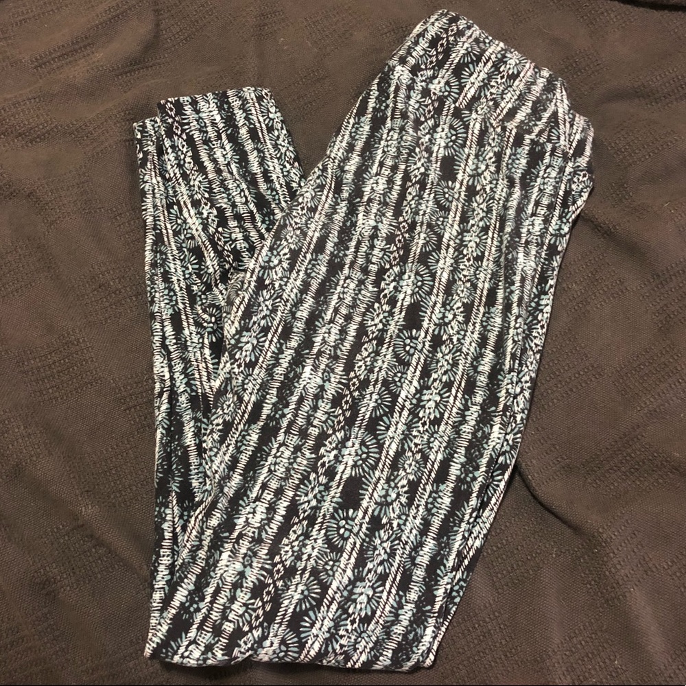 Lularoe OS tribal pattern